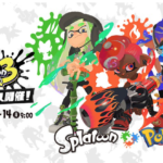 【激熱】スプラトゥーン3 ポケモンコラボ！ ポケセンでグッズも！！！